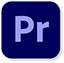 Icône de logiciel Premiere Pro